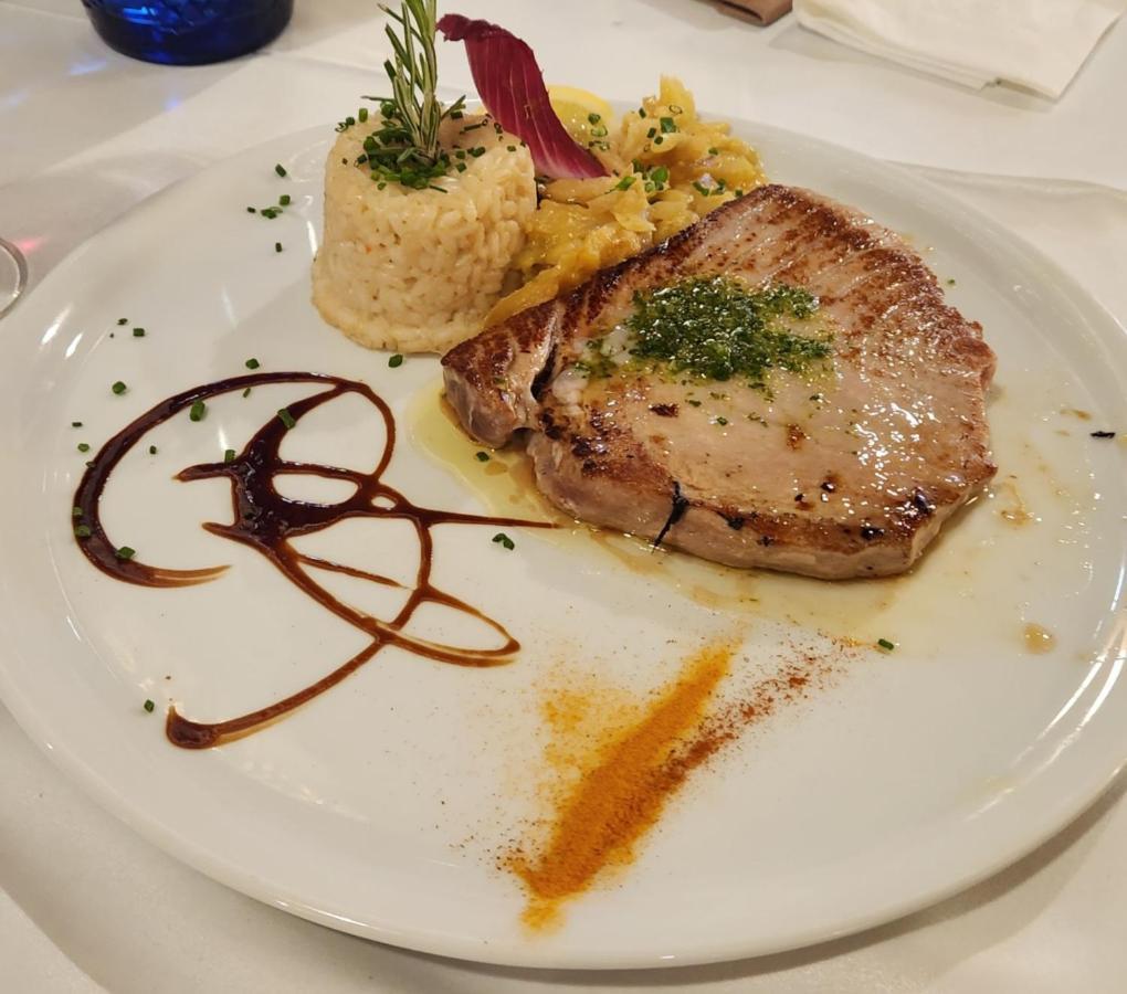 Logis Hotel Restaurant Les Charmettes Argelès-sur-Mer Eksteriør billede
