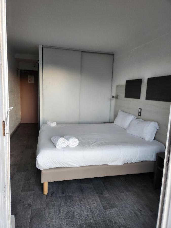Logis Hotel Restaurant Les Charmettes Argelès-sur-Mer Eksteriør billede