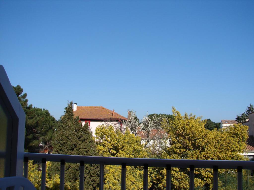 Logis Hotel Restaurant Les Charmettes Argelès-sur-Mer Værelse billede
